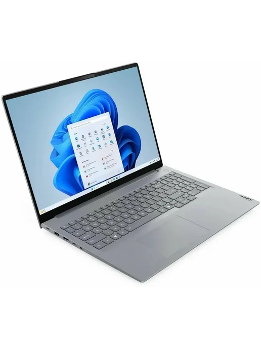 Ноутбук ThinkBook 16, AMD Ryzen 7 8845H, 24GB 512GB, 24 ГБ, 512 ГБ, фото 3