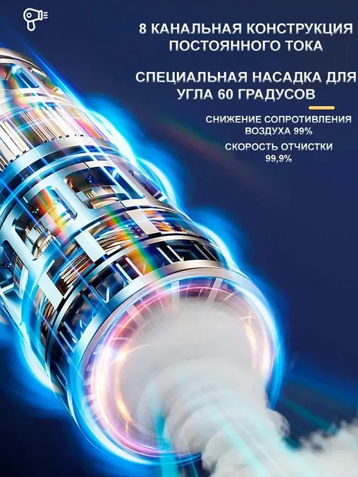 Xiaomi мощный пылесос для системного блока, вариант, фото 3