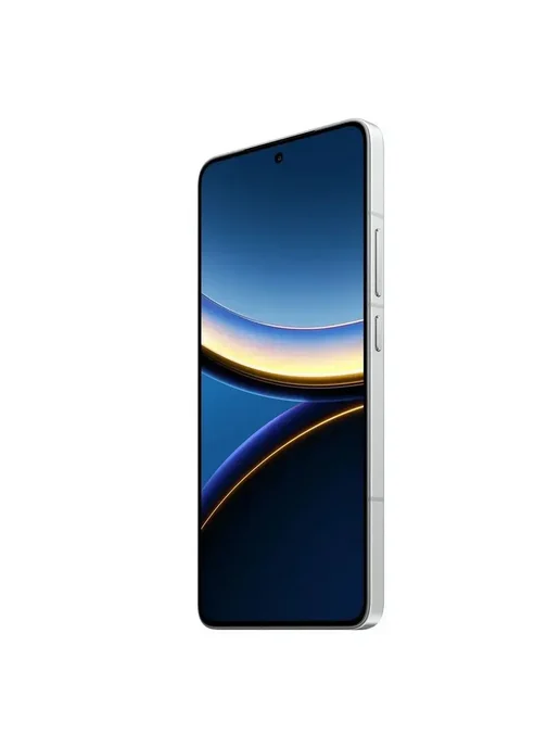 Смартфон Xiaomi Poco F7 Pro 12/512 ГБ, серебристый, фото 4