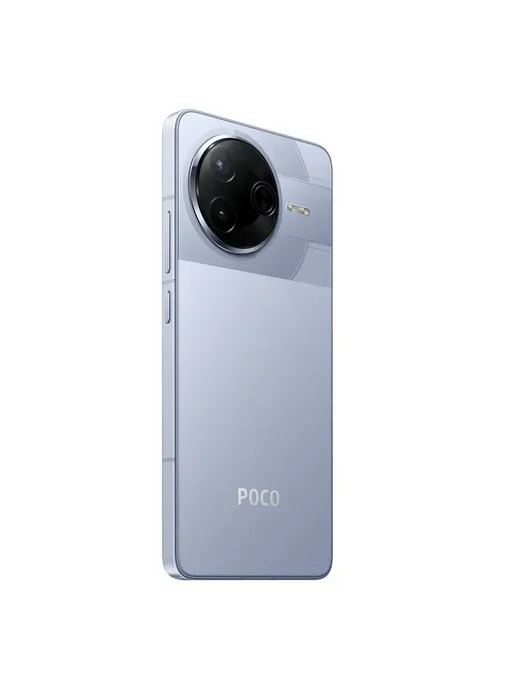 Смартфон Xiaomi Poco F7 Pro 12/512 ГБ, синий, фото 3