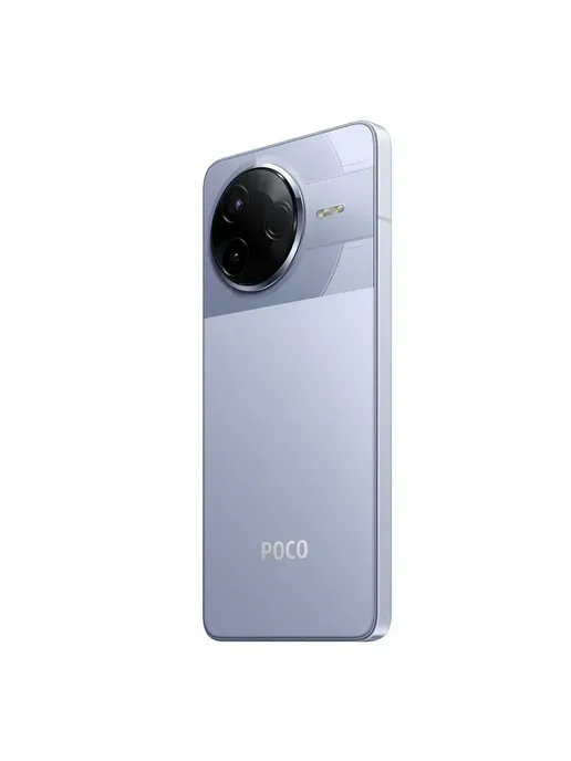 Смартфон Xiaomi Poco F7 Pro 12/512 ГБ, синий, фото 4