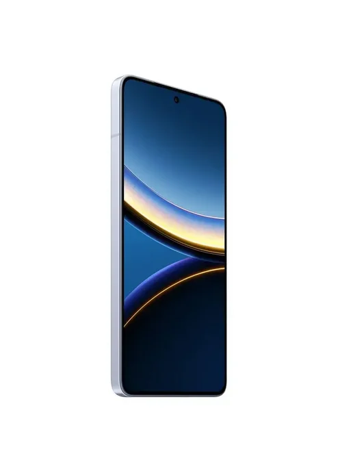 Смартфон Xiaomi Poco F7 Pro 12/512 ГБ, синий, фото 5