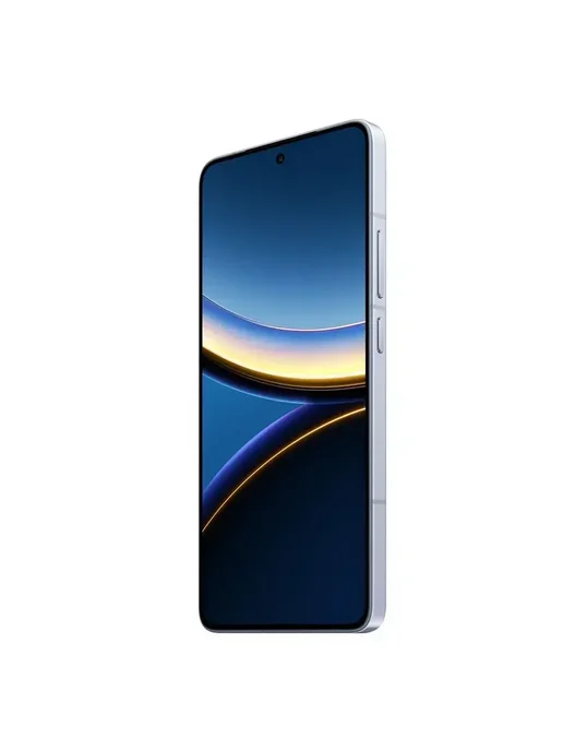 Смартфон Xiaomi Poco F7 Pro 12/512 ГБ, синий, фото 6