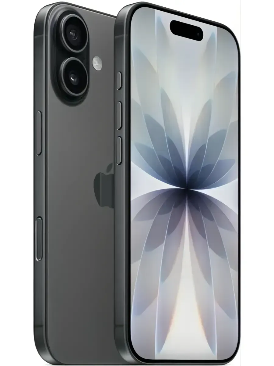 Apple iPhone 17 512 ГБ, nano SIM + eSIM, Black
