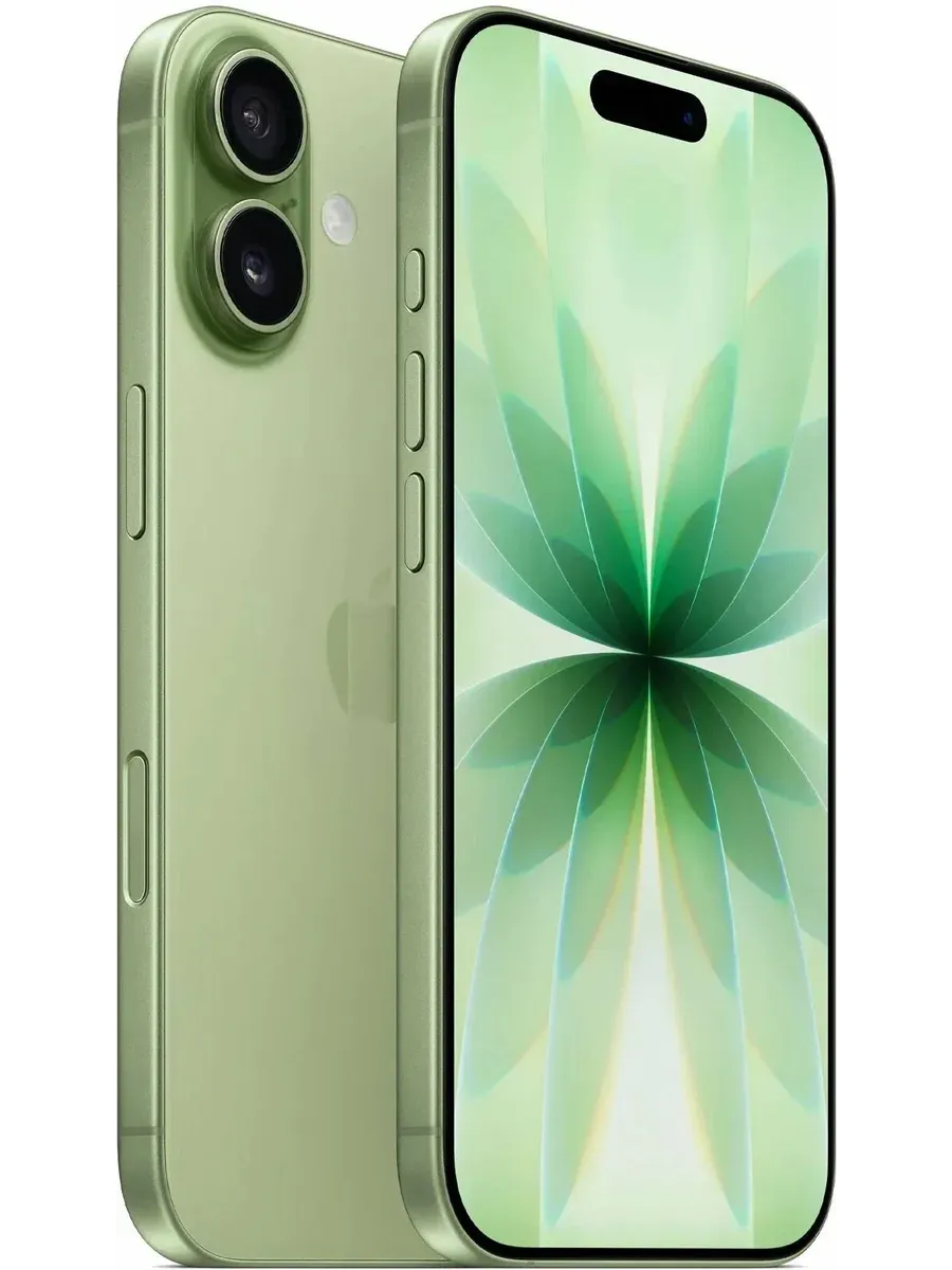 iPhone 17 512 ГБ, nano SIM + eSIM, Sage Apple 1111082559 купить в интернет‑магазине Wildberries