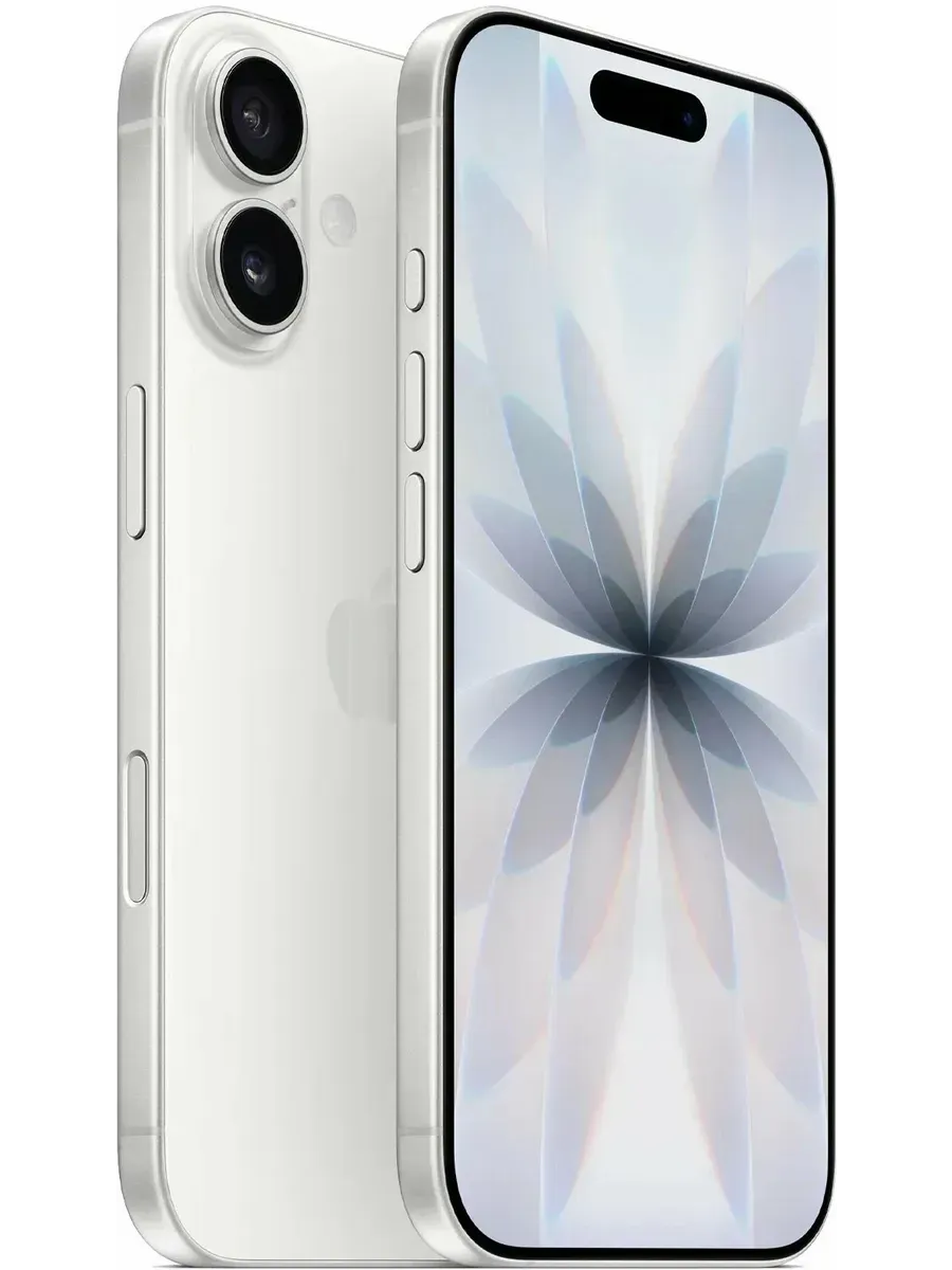 Apple iPhone 17 512 ГБ, nano SIM + eSIM, White
