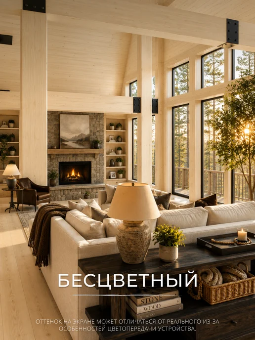DUFA. Защитная пропитка Wood Top Lasur для дерева Прозрачный 0.9 л, 2,5 л, фото 3