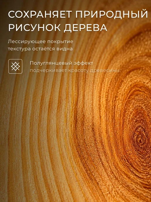 DUFA. Защитная пропитка Wood Top Lasur для дерева Прозрачный 0.9 л, 2,5 л, фото 5