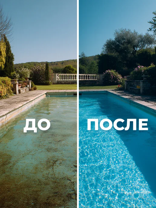 Hulse Химия для бассейна 37%, вариант, фото 2