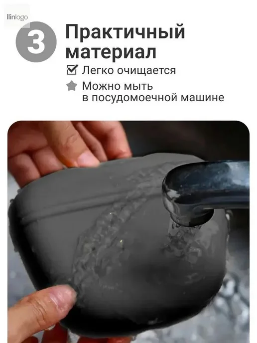 Силиконовая сумка для лакомств собак, вариант, фото 2