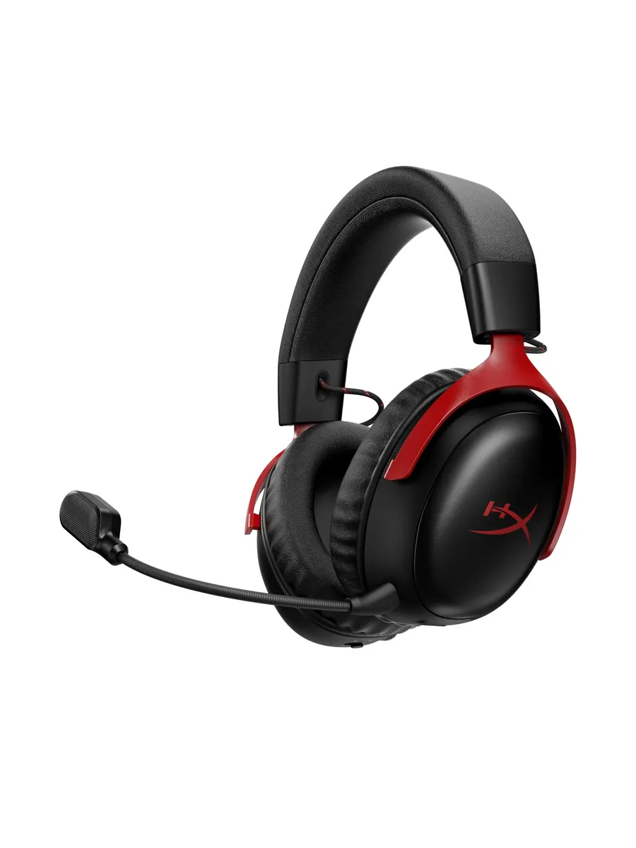 HYPERX Беспроводные игровые наушники Cloud 3 Wireless Black