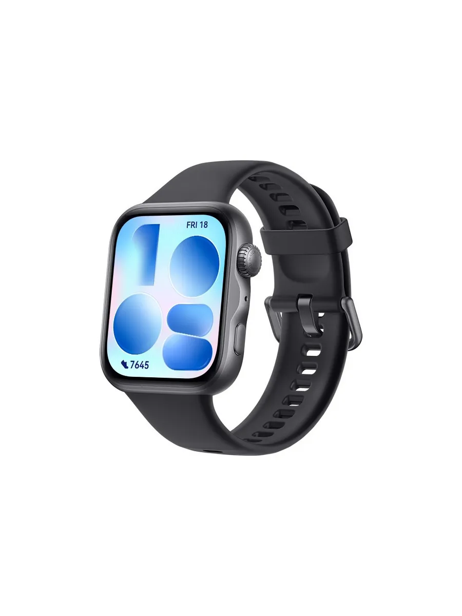 Huawei Смарт-часы Watch Fit 5, 43 мм, серебристый(55020HUF)