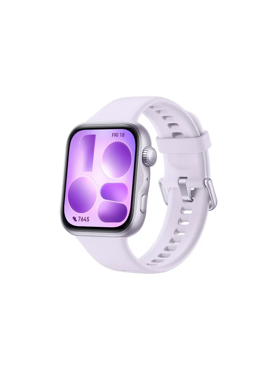 Huawei Смарт-часы Watch Fit 5, 43 мм, серебристый(55020HUD)