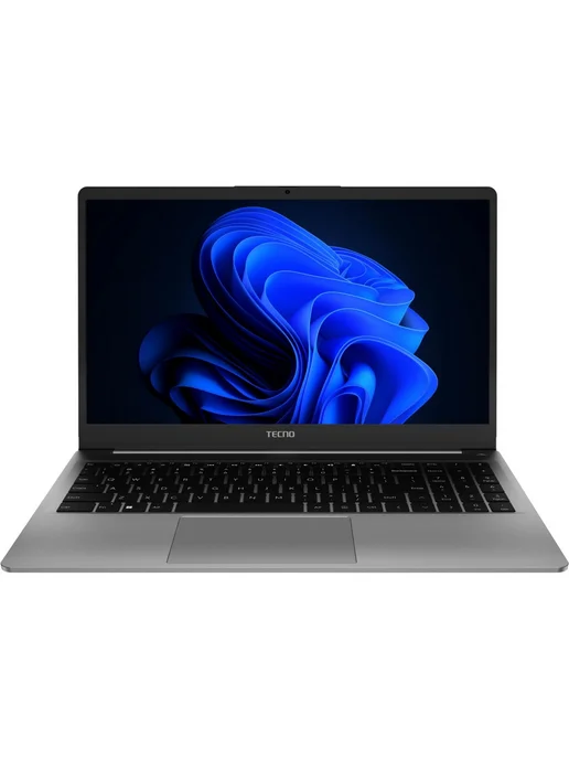 TECNO Ноутбук MegaBook K15SDA AMD Ryzen 5 7430U 16Gb (71005000256), серый, фото 2