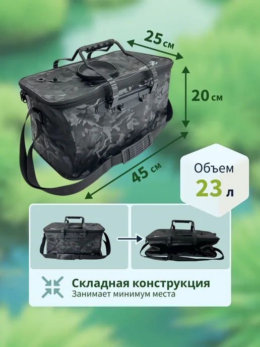 SunHike Подарочный набор рыболовных канов 2 шт, 2 шт, фото 2
