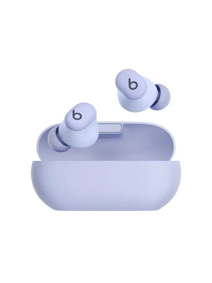 Беспроводные наушники Solo Buds beats 1113095429 купить за 6 175 ₽ в интернет‑магазине Wildberries