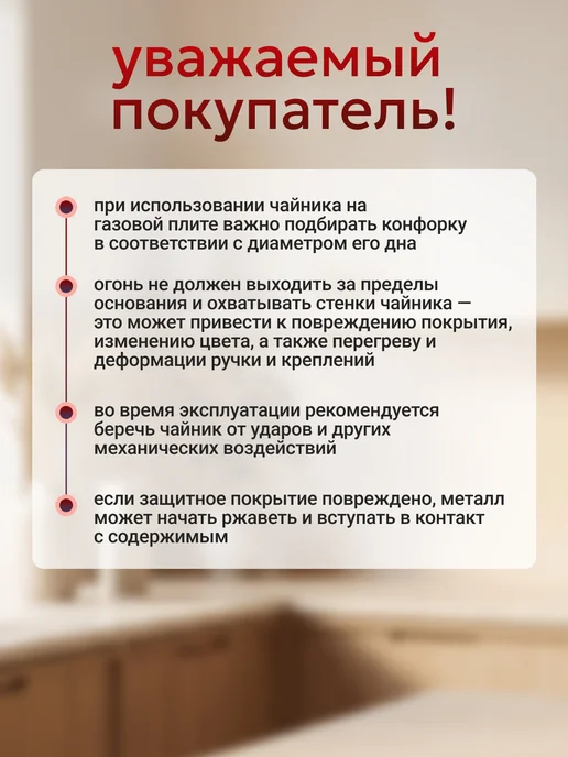 Astix Чайник для плиты со свистком 2.5л, 3 л, фото 6
