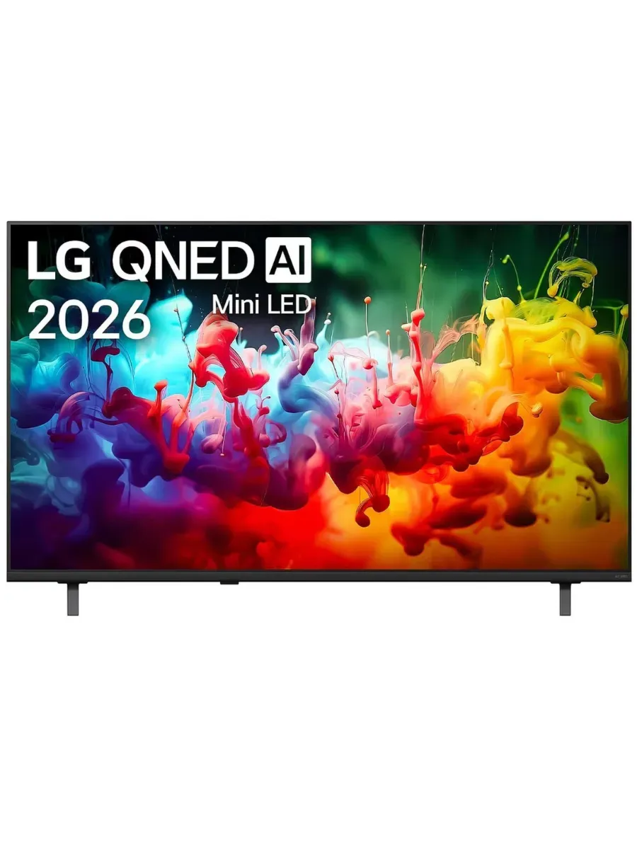LG Телевизор 65QNED70B6C (2026)