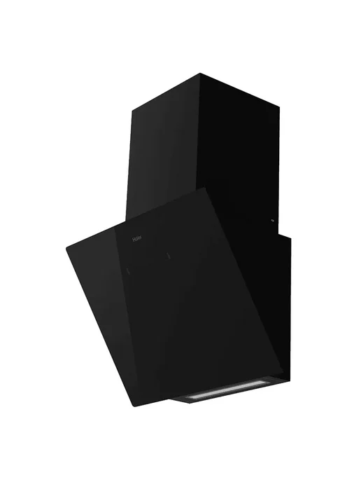Вытяжка Haier HVQ-D4606B, Наклонная, 800 м/ч, Управление жестами, 3 скорости, Сенсорная панель, Таймер, LED освещение, Режимы отвод и циркуляция, Алюминиевый жировой фильтр, Черный, черный, фото 4