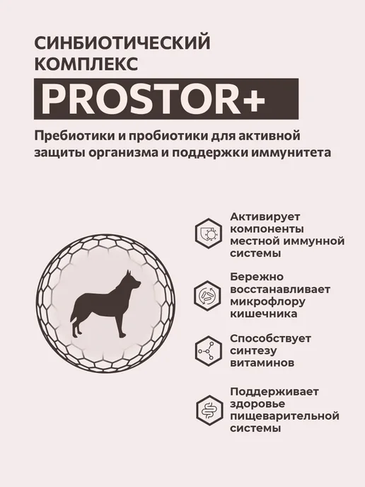Сухой корм SIRIUS для собак, говядина, 15 кг, фото 4