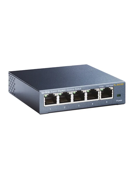 TP-link Коммутатор TL-SG105, вариант