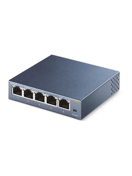 TP-link Коммутатор TL-SG105, вариант, фото 2