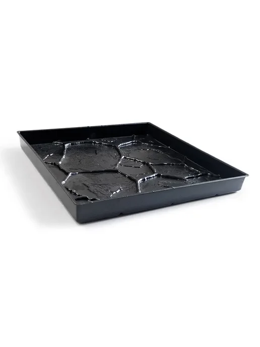 Формы Онлайн Форма для плитки "Атакама" из АБС-пластика, 49,5х49,5 см, 49.5x49.5 см, фото 8