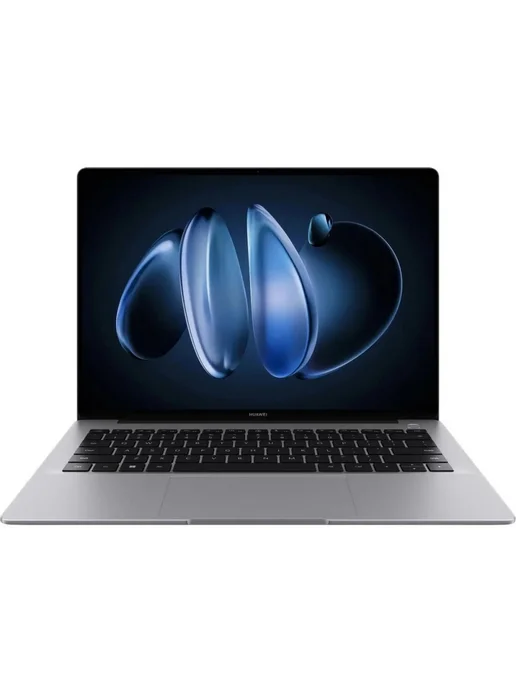 Huawei Ноутбук MateBook 14 (53014QLJ), серый, фото 2