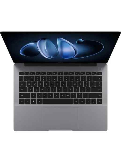 Huawei Ноутбук MateBook 14 (53014QLJ), серый, фото 3