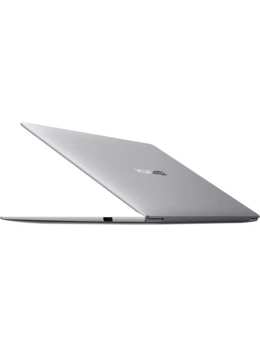 Huawei Ноутбук MateBook 14 (53014QLJ), серый, фото 4