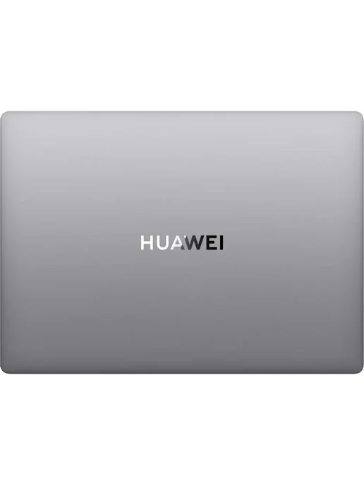 Huawei Ноутбук MateBook 14 (53014QLJ), серый, фото 7